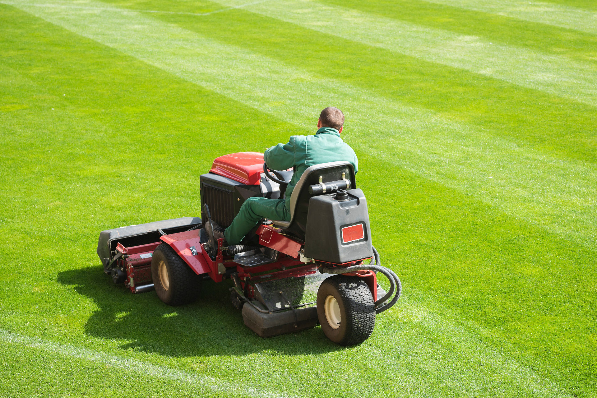 Gardening vehicles