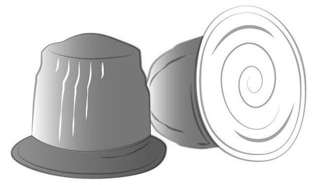 <span>Coffee capsules</span>