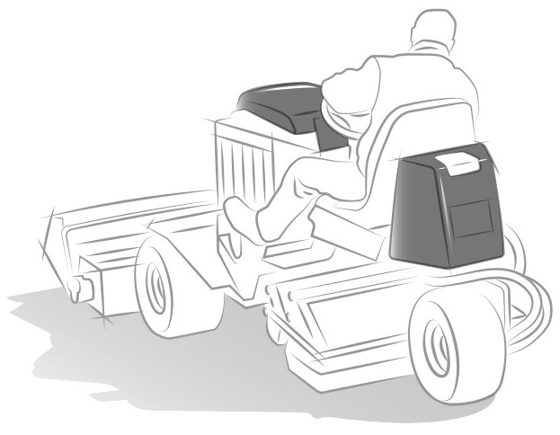 <span>Gardening vehicles</span>